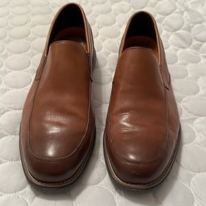 Rockport brown loafers Size 11